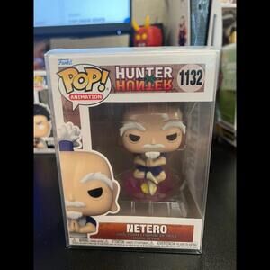 Funko Pop! Vinyl: Hunter x Hunter - Netero‎ #1132